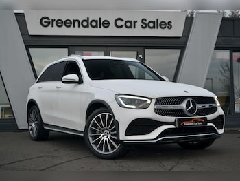 Used Mercedes-Benz GLC 2019 for sale - 76618096: Photo