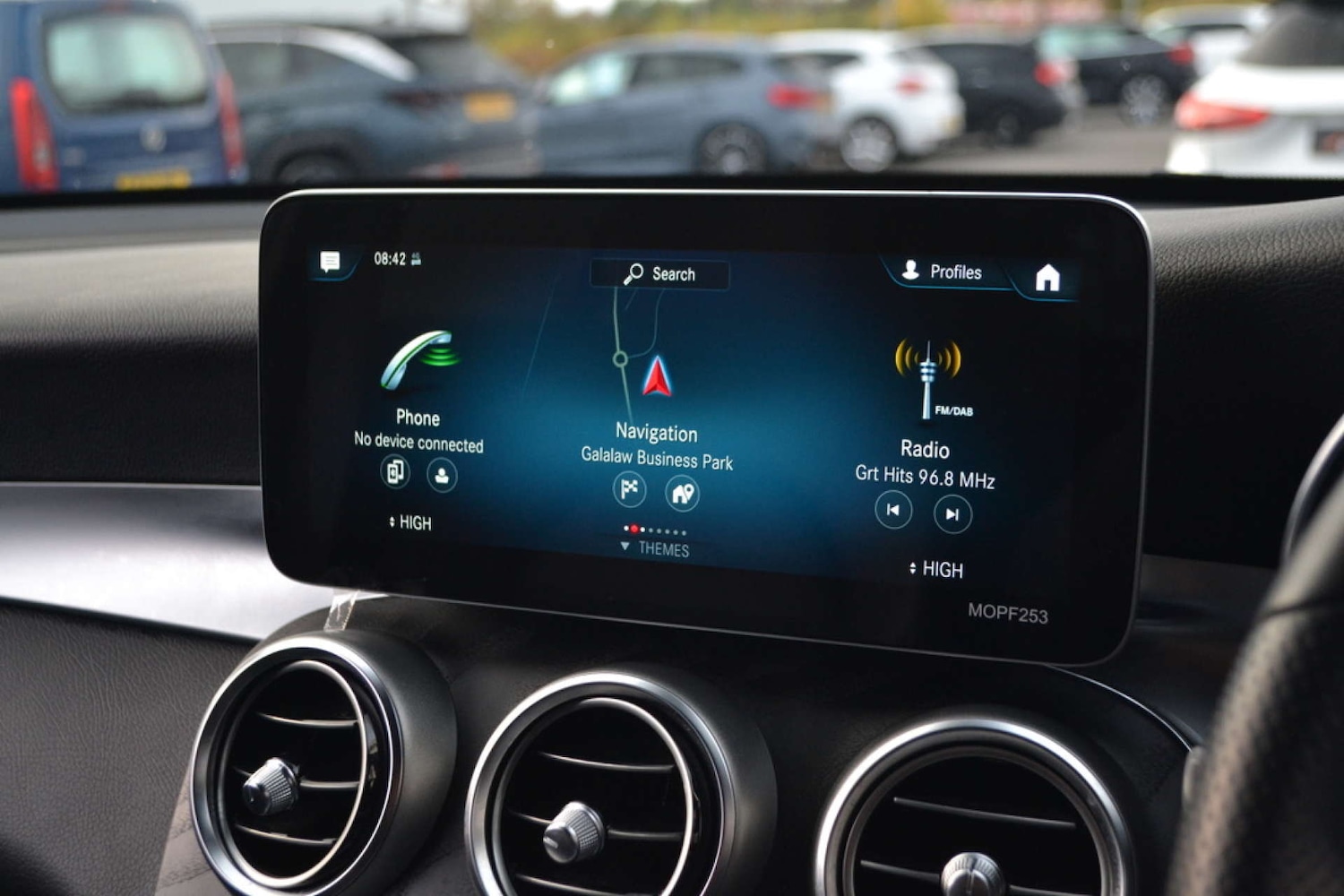 Used Mercedes-Benz GLC 2019 for sale - 76618096: Photo 47