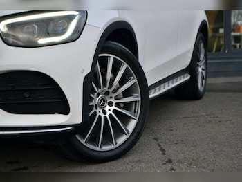 Used Mercedes-Benz GLC 2019 for sale - 76618096: Photo