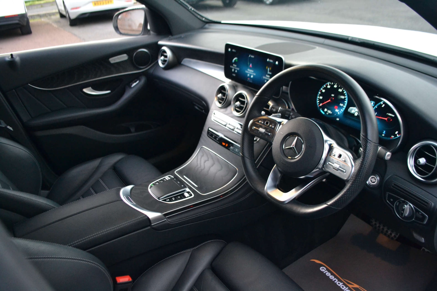 Used Mercedes-Benz GLC 2019 for sale - 76618096: Photo 5