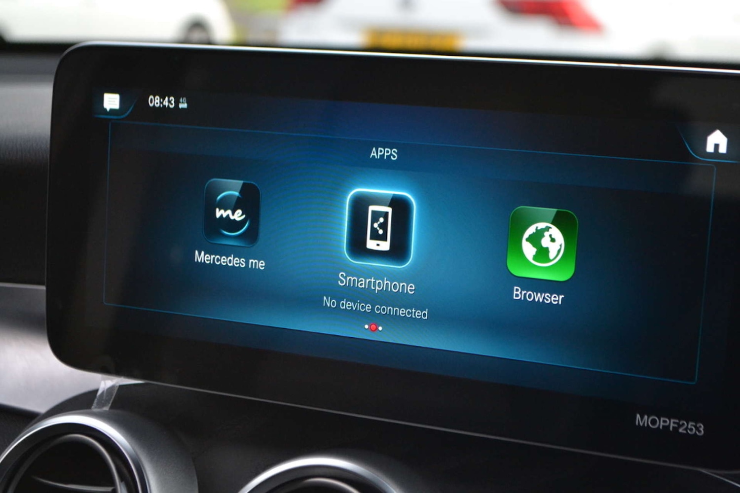 Used Mercedes-Benz GLC 2019 for sale - 76618096: Photo 53