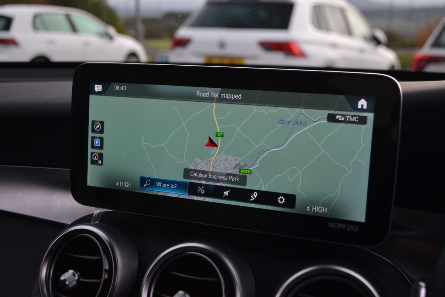 Used Mercedes-Benz GLC 2019 for sale - 76618096: Photo 55