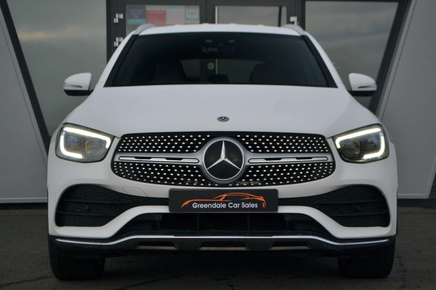 Used Mercedes-Benz GLC 2019 for sale - 76618096: Photo 7