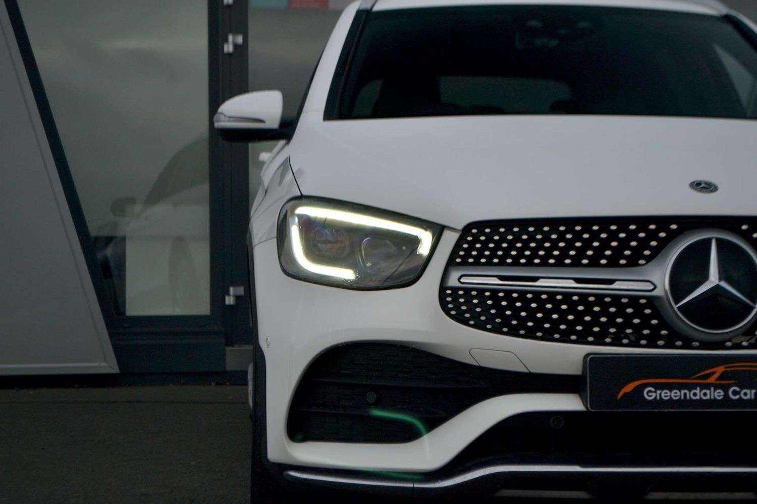 Used Mercedes-Benz GLC 2019 for sale - 76618096: Photo 8