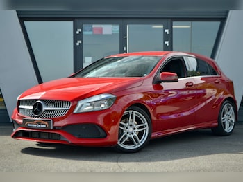 Used Mercedes-Benz A-Class 2016 for sale - 78975535: Photo