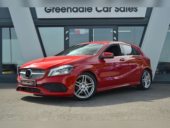 Used Mercedes-Benz A-Class 2016 for sale - 78975535: Photo