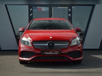 Used Mercedes-Benz A-Class 2016 for sale - 78975535: Photo