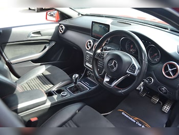 Used Mercedes-Benz A-Class 2016 for sale - 78975535: Photo