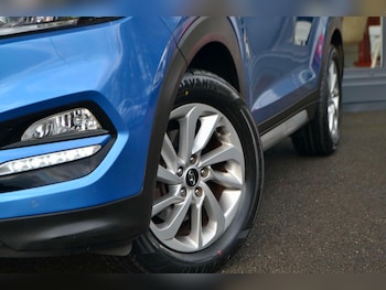 Used Hyundai TUCSON 2017 for sale - 77025216: Photo