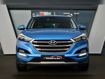 Used Hyundai TUCSON 2017 for sale - 77025216: Photo