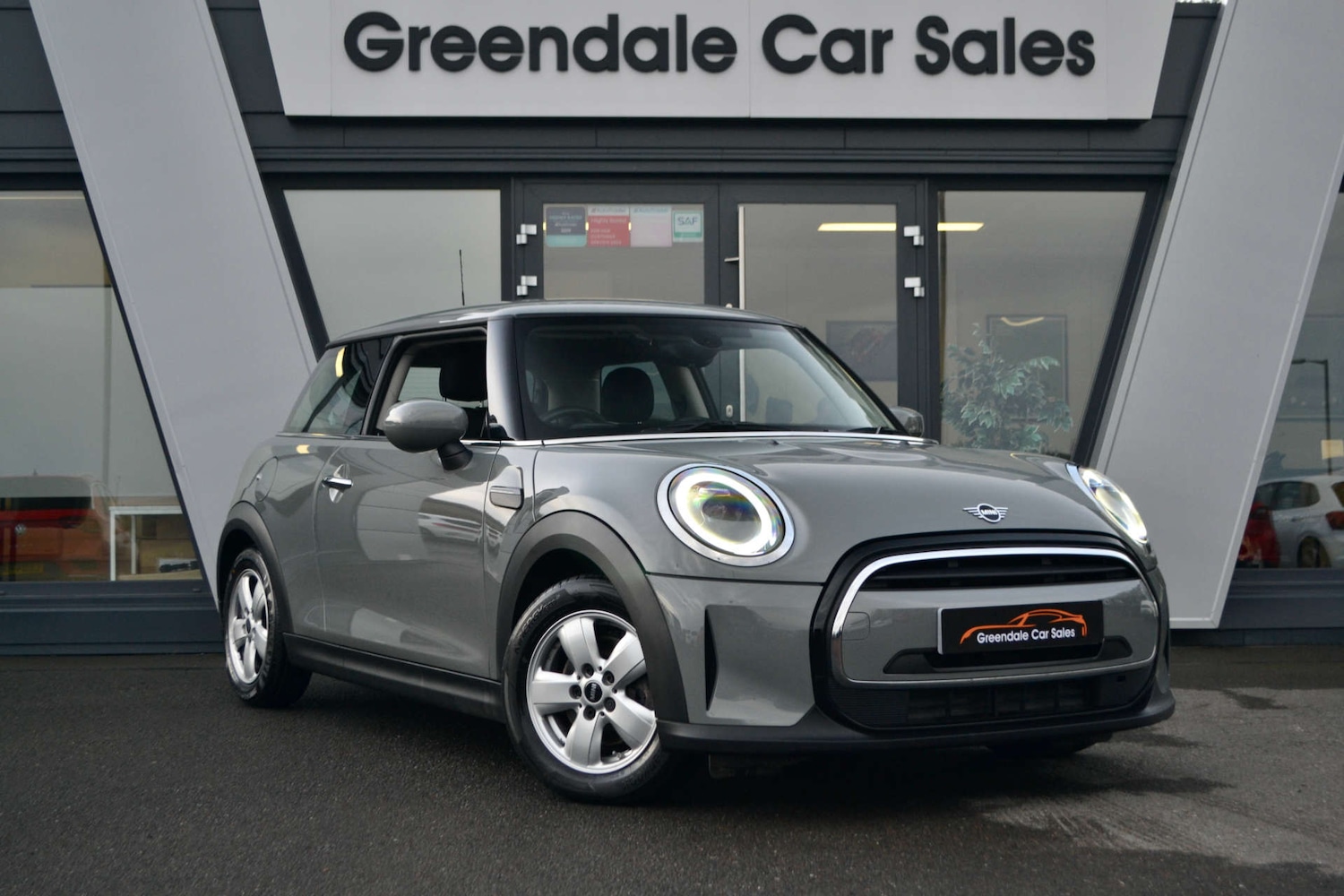 Used MINI Hatch 2021 for sale - 76698053: Photo 8