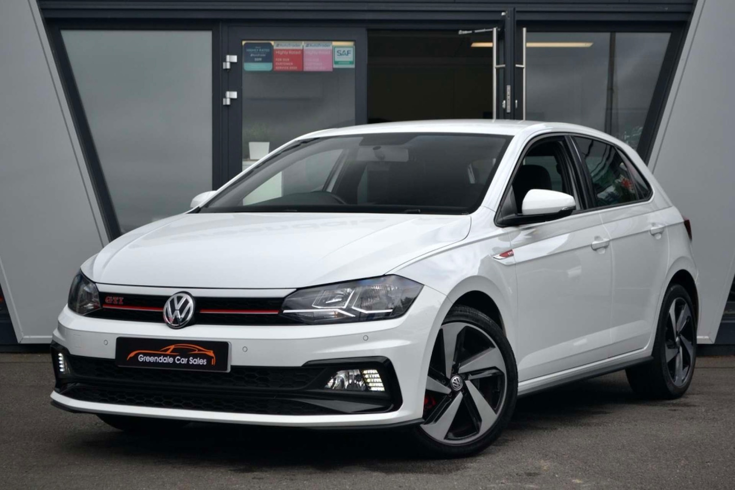 Used Volkswagen Polo 2020 for sale - 76614742: Photo 1