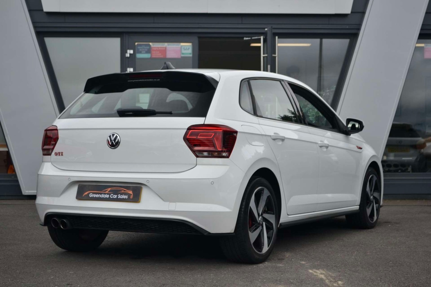 Used Volkswagen Polo 2020 for sale - 76614742: Photo 11