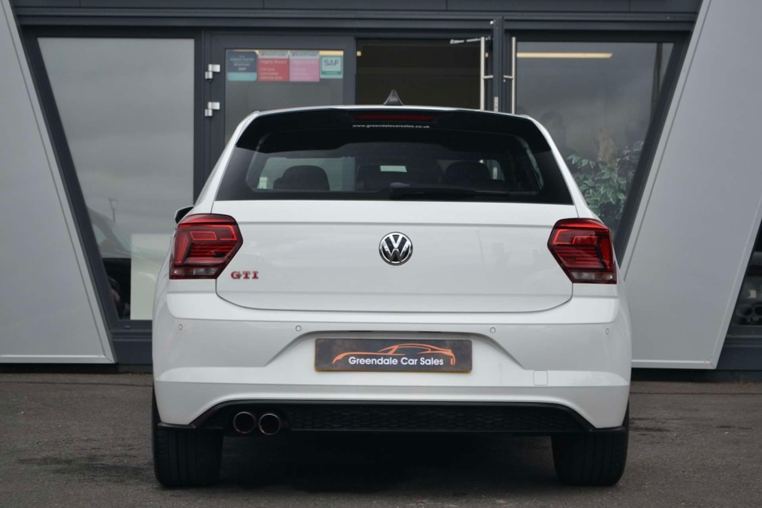 Used Volkswagen Polo 2020 for sale - 76614742: Photo 13