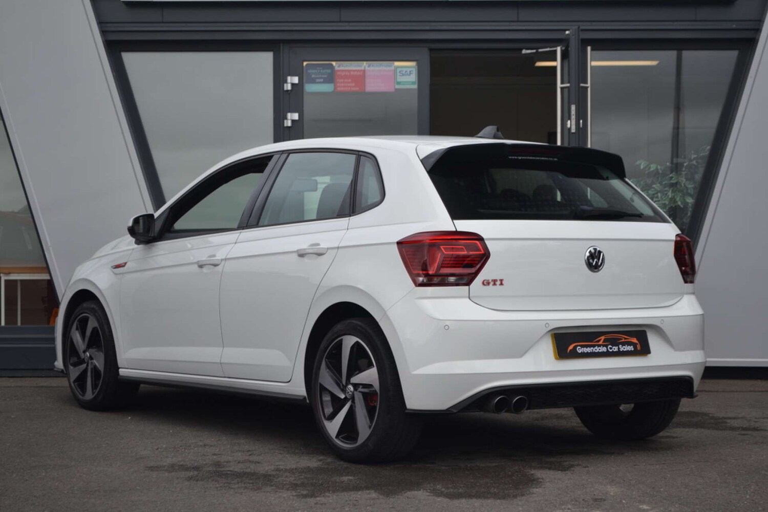 Used Volkswagen Polo 2020 for sale - 76614742: Photo 14
