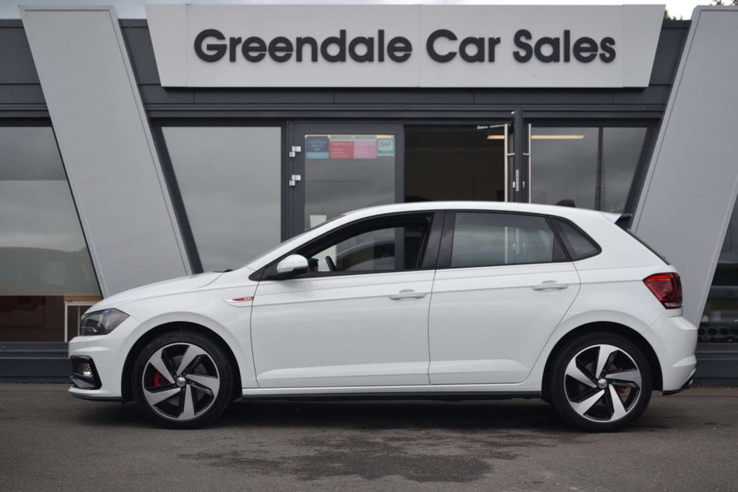 Used Volkswagen Polo 2020 for sale - 76614742: Photo 16