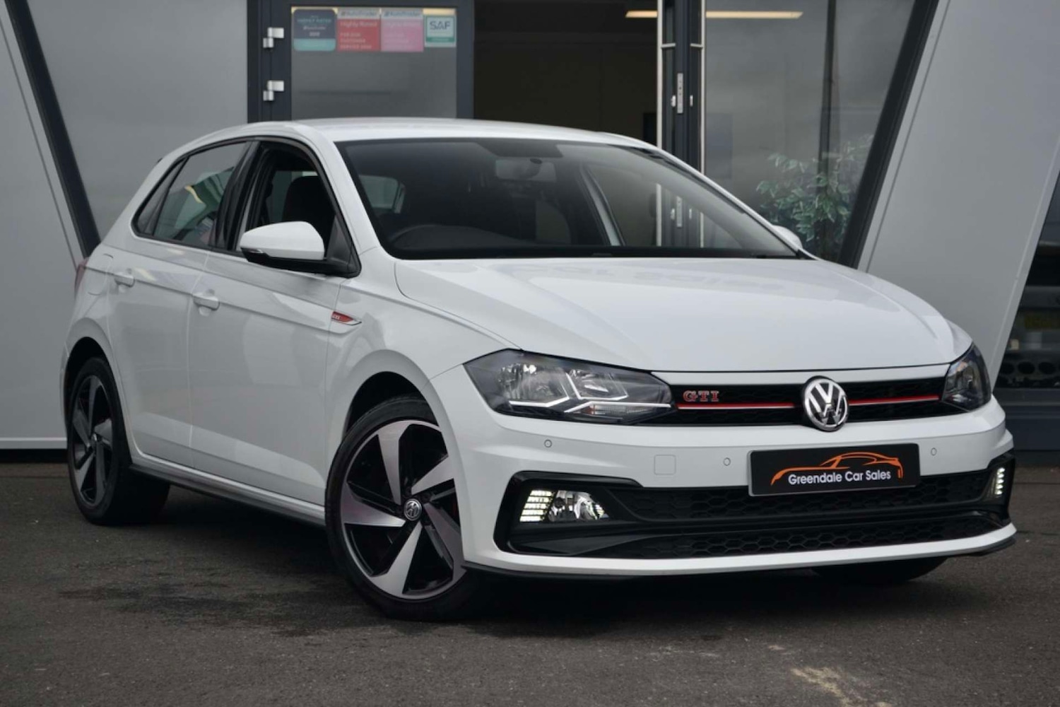 Used Volkswagen Polo 2020 for sale - 76614742: Photo 3