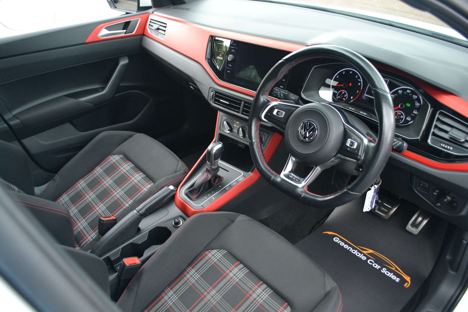 Used Volkswagen Polo 2020 for sale - 76614742: Photo 4