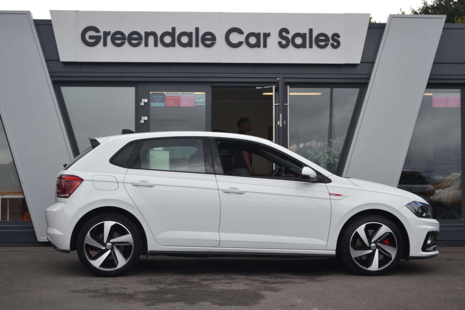 Used Volkswagen Polo 2020 for sale - 76614742: Photo 7