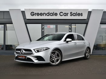 Used Mercedes-Benz A-Class 2019 for sale - 78165516: Photo