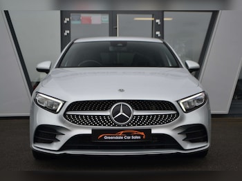 Used Mercedes-Benz A-Class 2019 for sale - 78165516: Photo