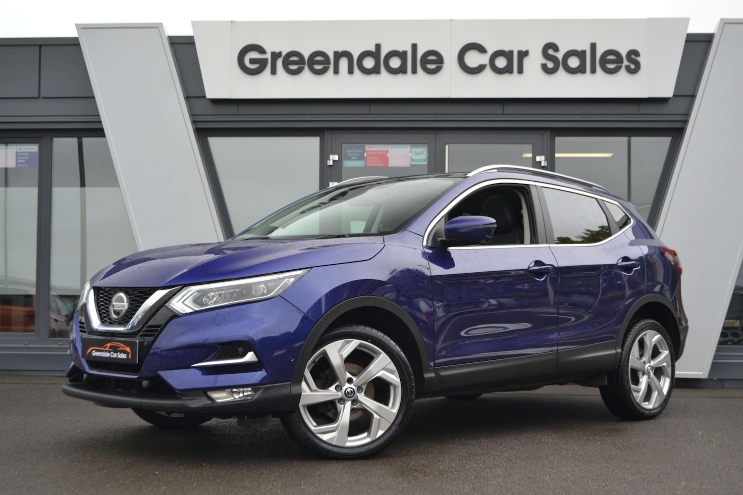 Used Nissan Qashqai 2018 for sale - 76614770: Photo 10