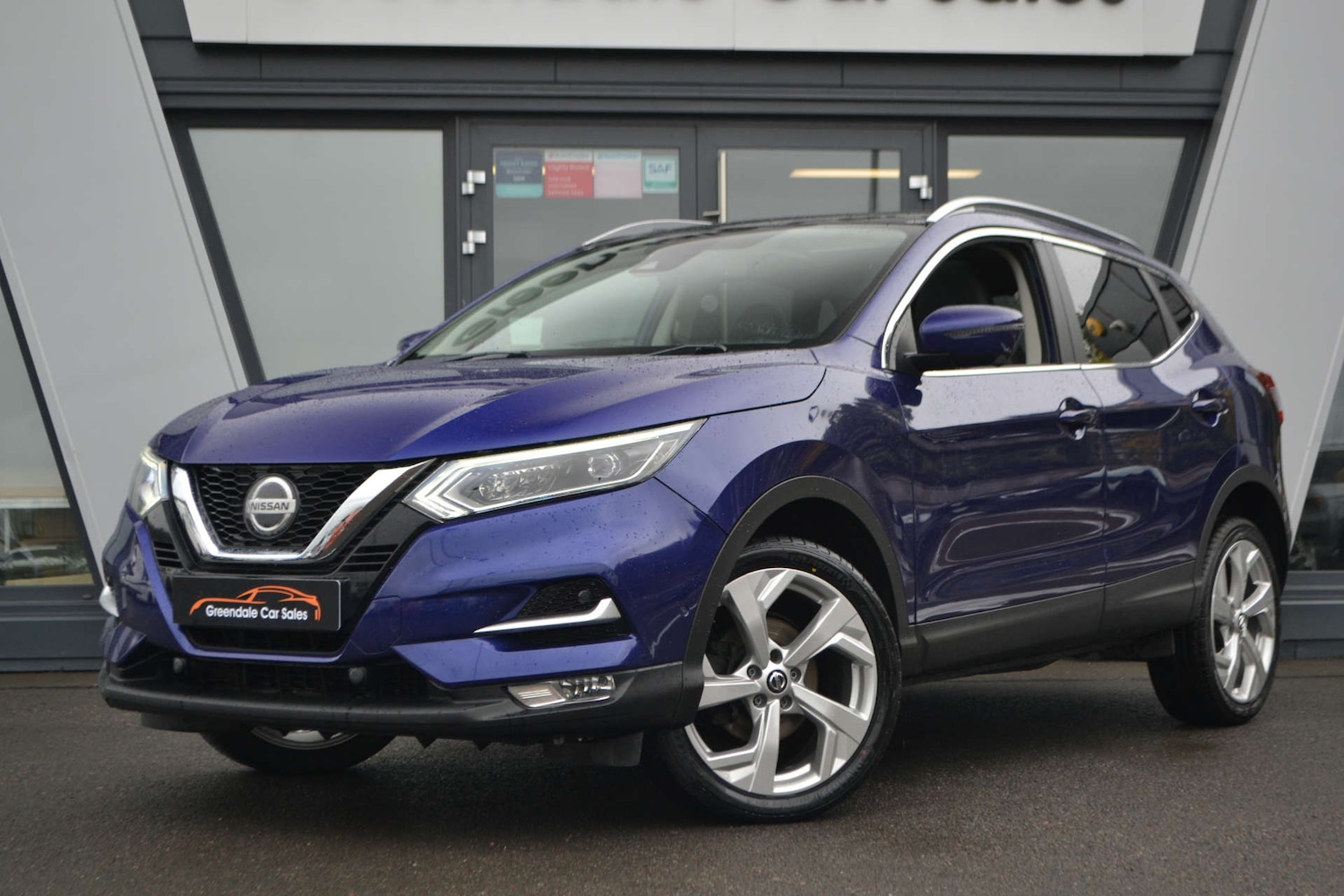Used Nissan Qashqai 2018 for sale - 76614770: Photo 11