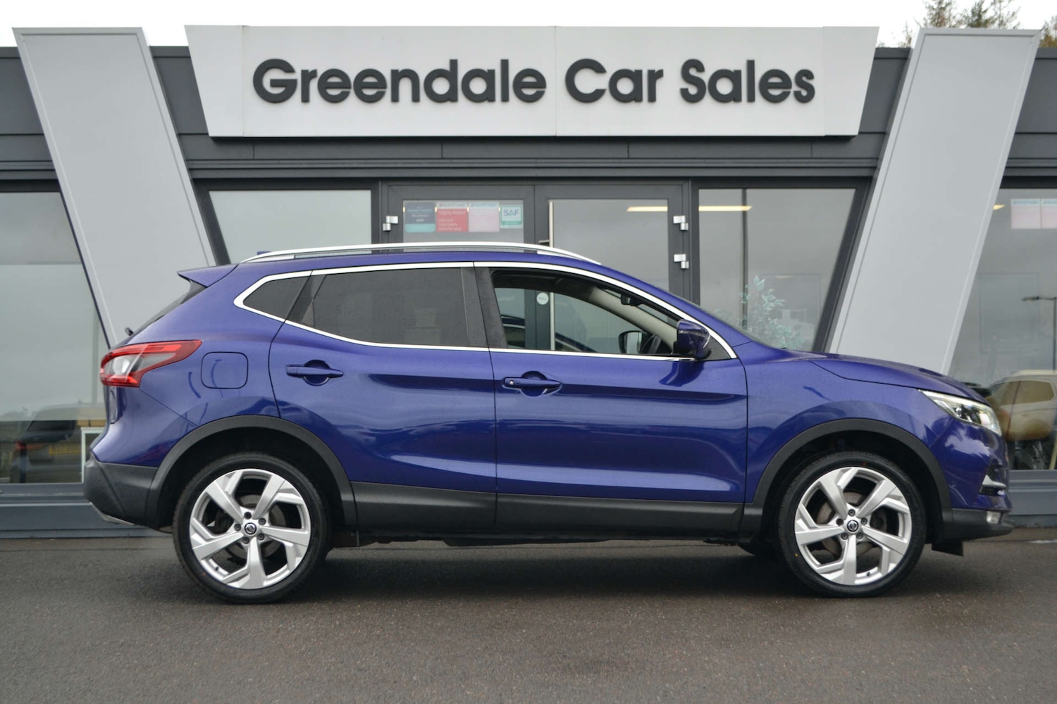 Used Nissan Qashqai 2018 for sale - 76614770: Photo 13