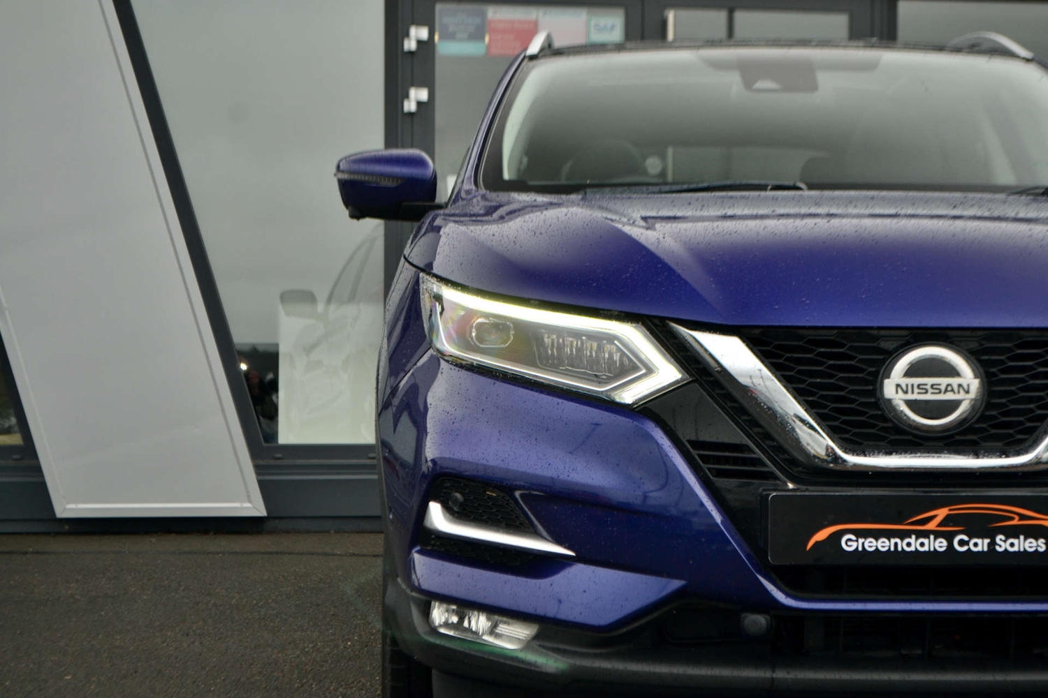 Used Nissan Qashqai 2018 for sale - 76614770: Photo 16