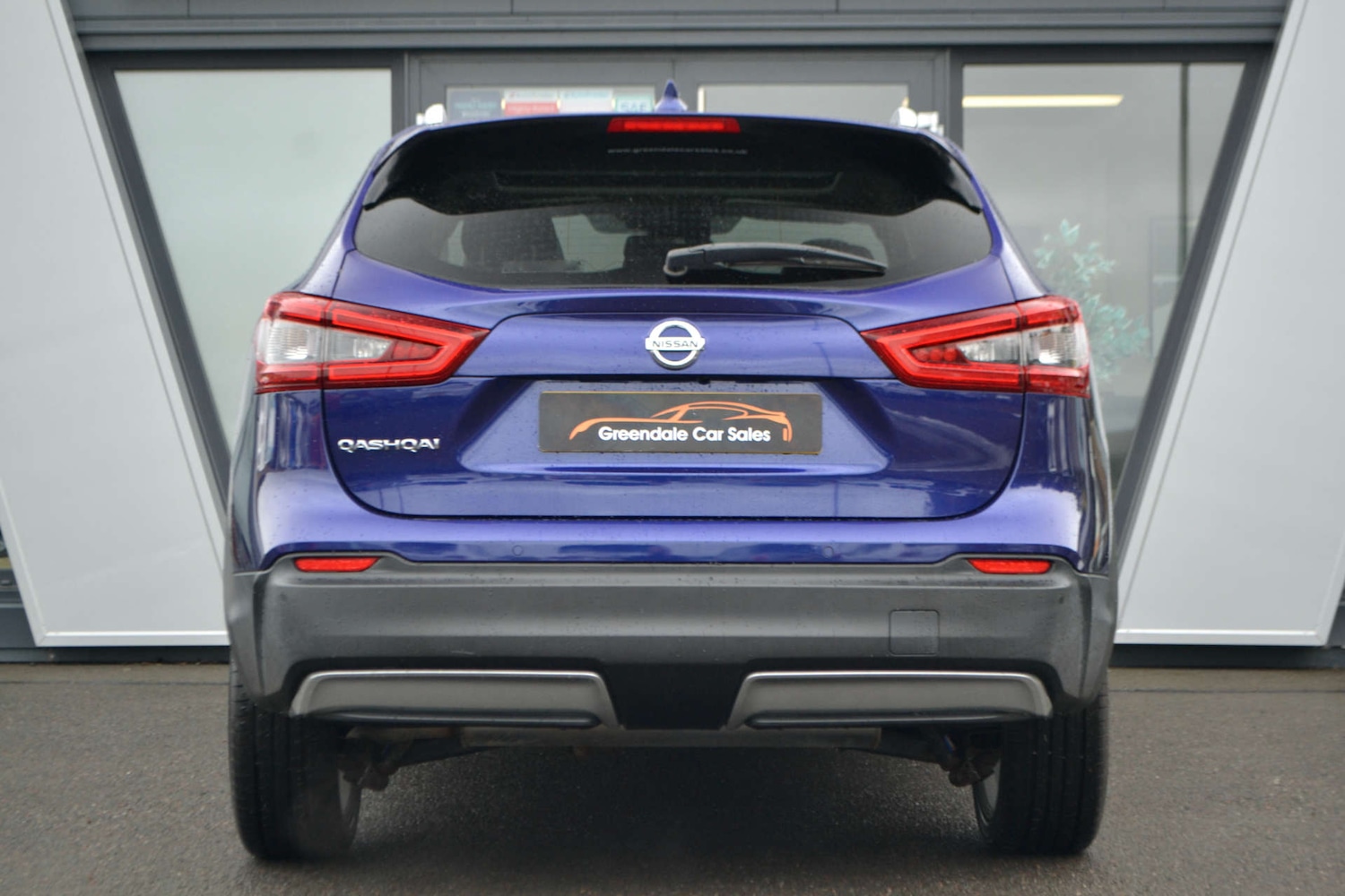 Used Nissan Qashqai 2018 for sale - 76614770: Photo 19