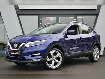 Used Nissan Qashqai 2018 for sale - 76614770: Photo