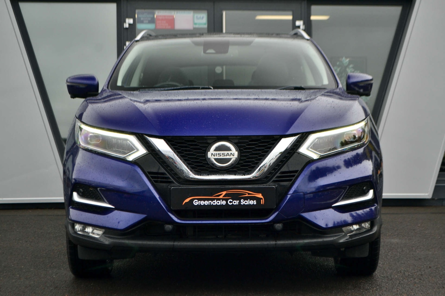 Used Nissan Qashqai 2018 for sale - 76614770: Photo 2