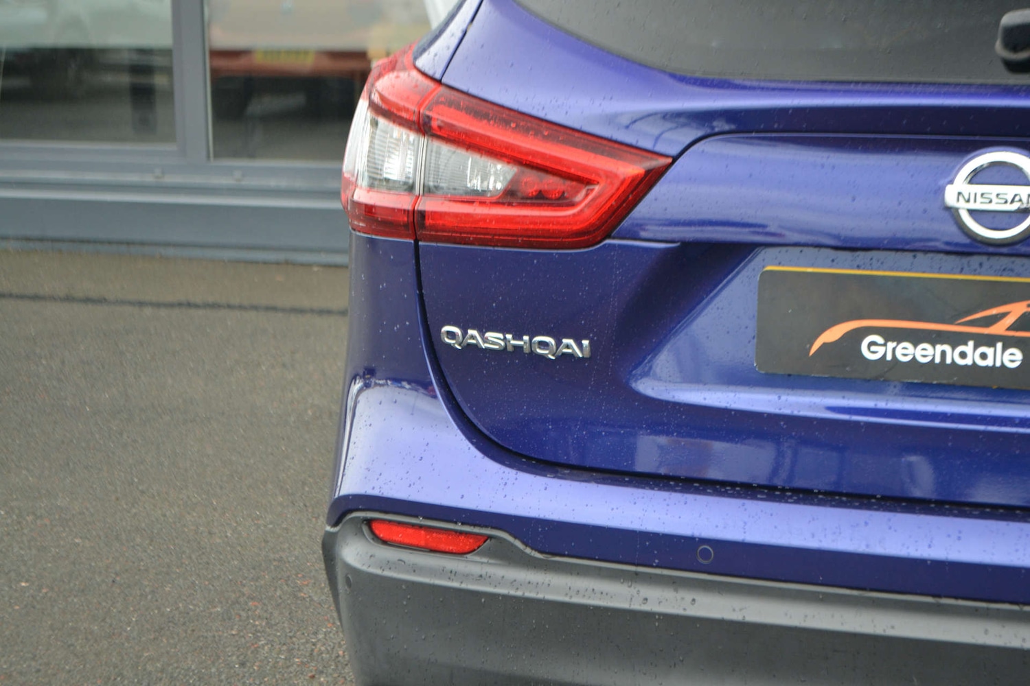 Used Nissan Qashqai 2018 for sale - 76614770: Photo 20