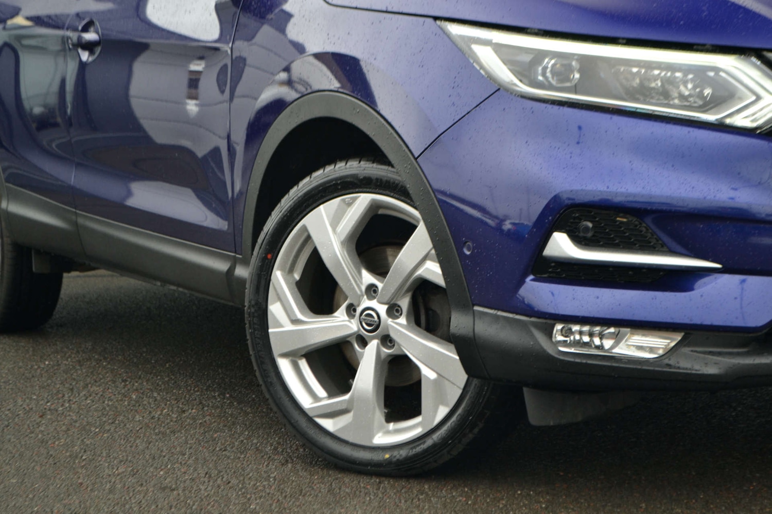 Used Nissan Qashqai 2018 for sale - 76614770: Photo 22