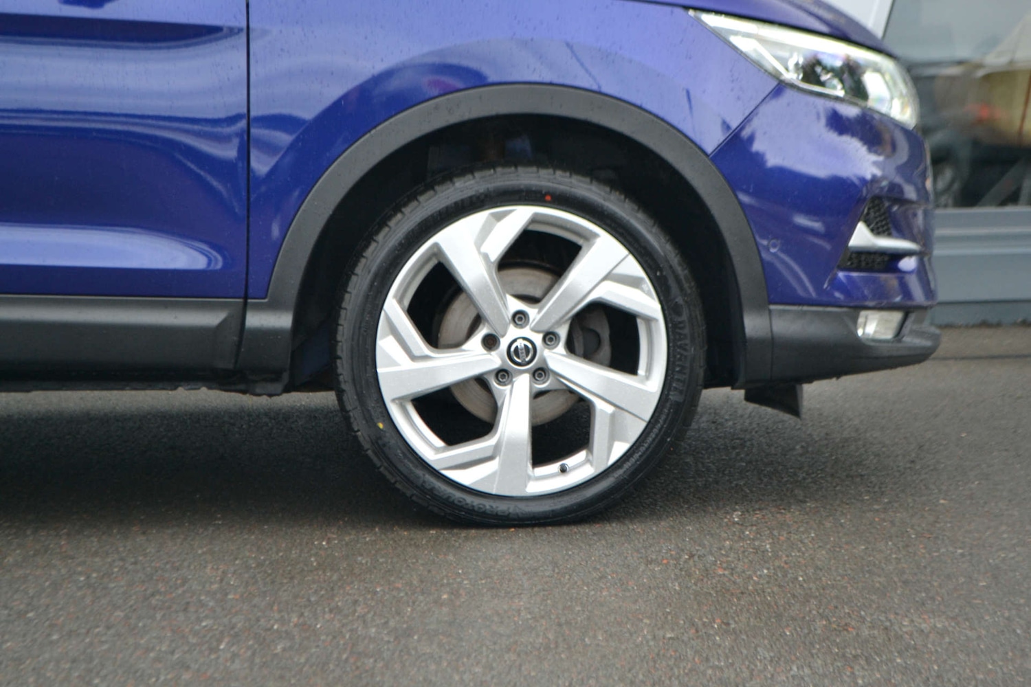 Used Nissan Qashqai 2018 for sale - 76614770: Photo 23