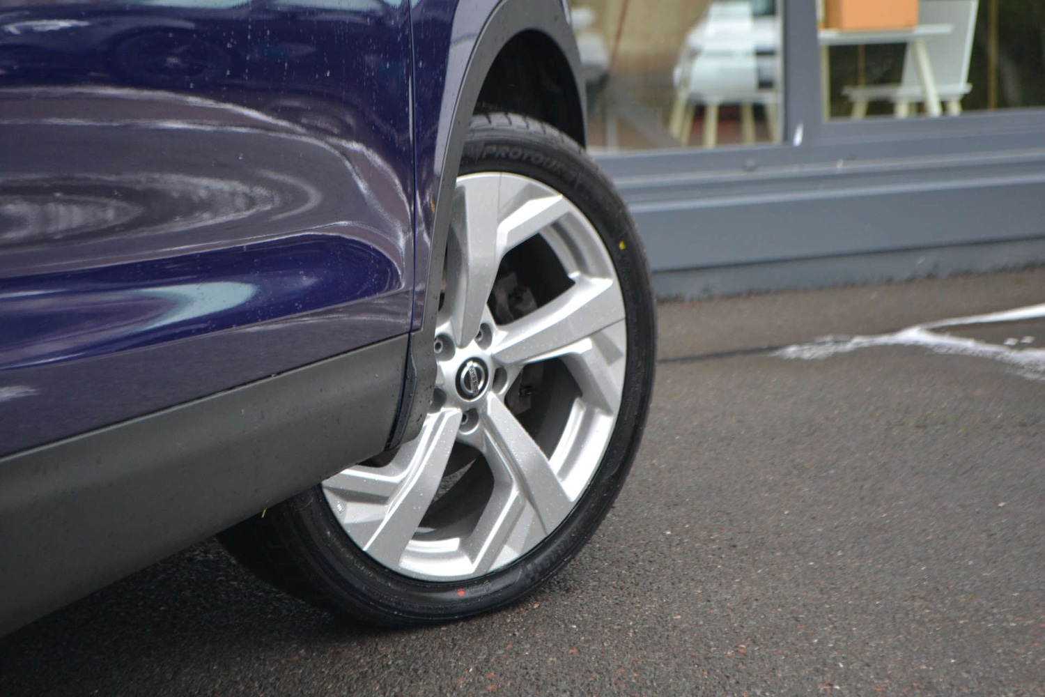 Used Nissan Qashqai 2018 for sale - 76614770: Photo 25