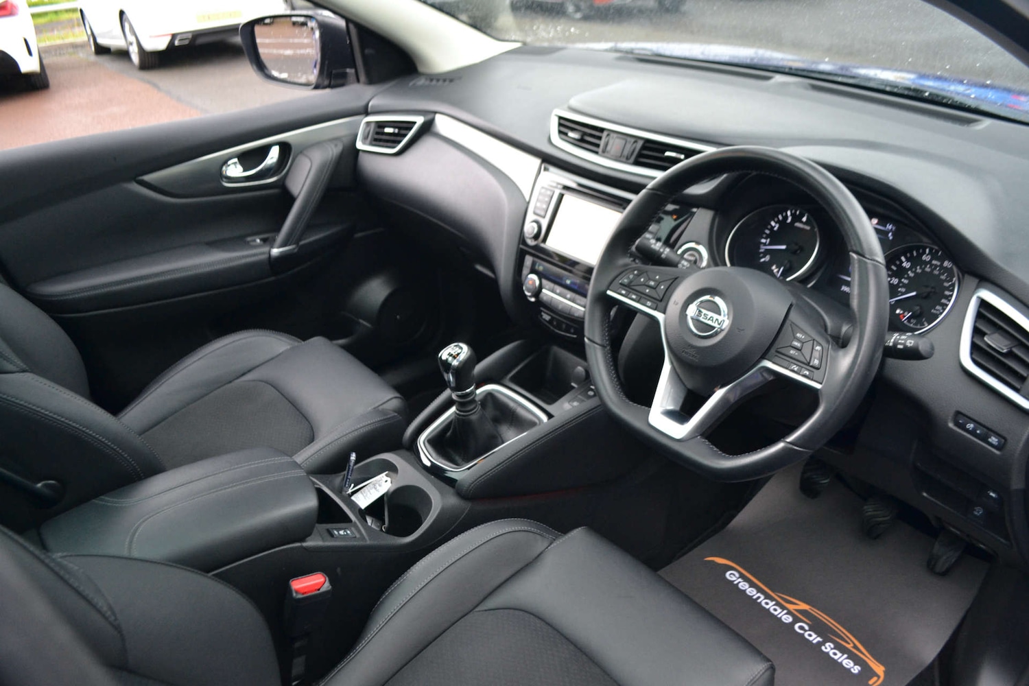 Used Nissan Qashqai 2018 for sale - 76614770: Photo 26