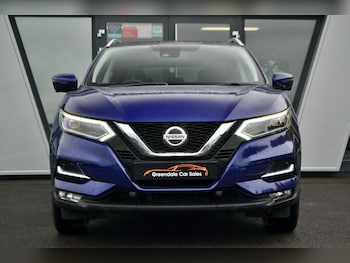 Used Nissan Qashqai 2018 for sale - 76614770: Photo