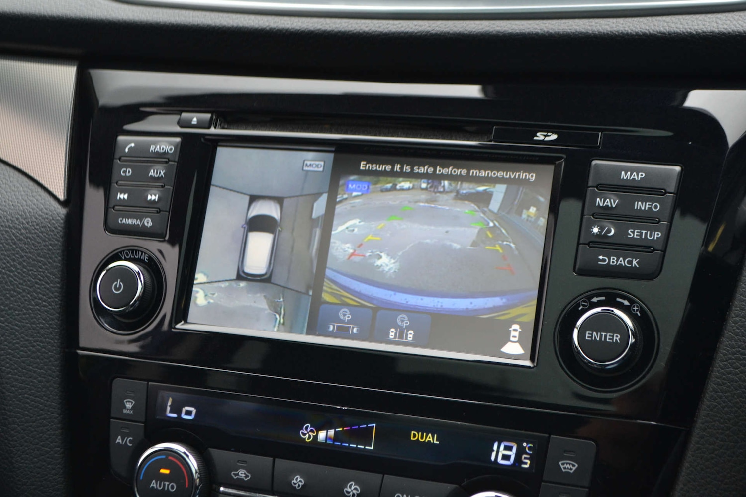 Used Nissan Qashqai 2018 for sale - 76614770: Photo 35