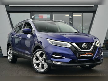 Used Nissan Qashqai 2018 for sale - 76614770: Photo