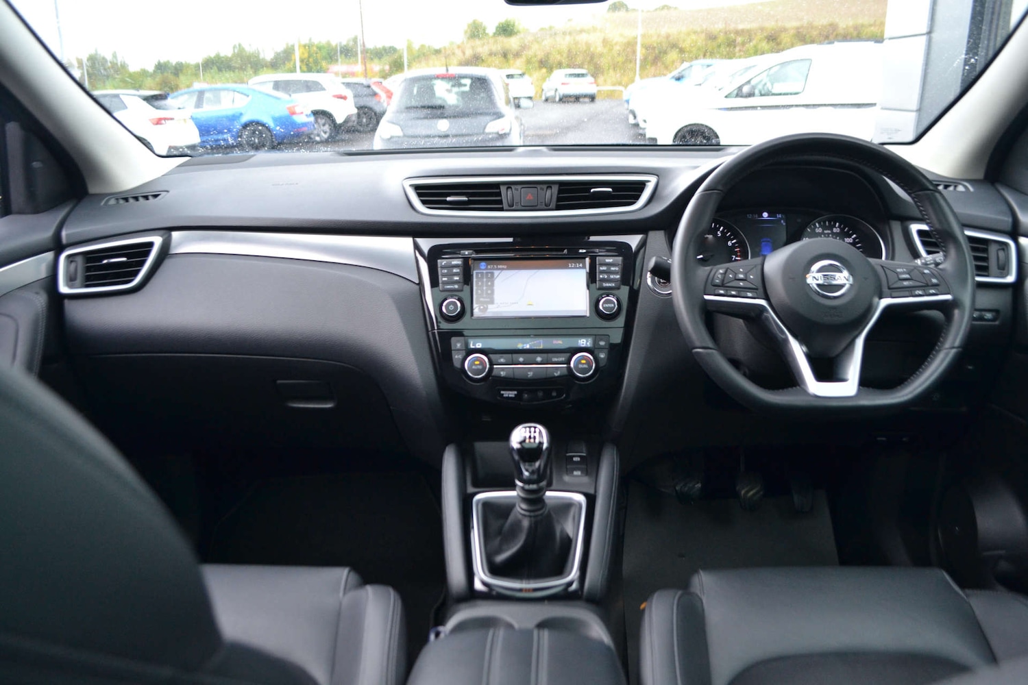 Used Nissan Qashqai 2018 for sale - 76614770: Photo 4