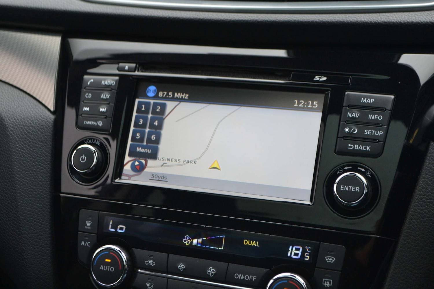 Used Nissan Qashqai 2018 for sale - 76614770: Photo 46