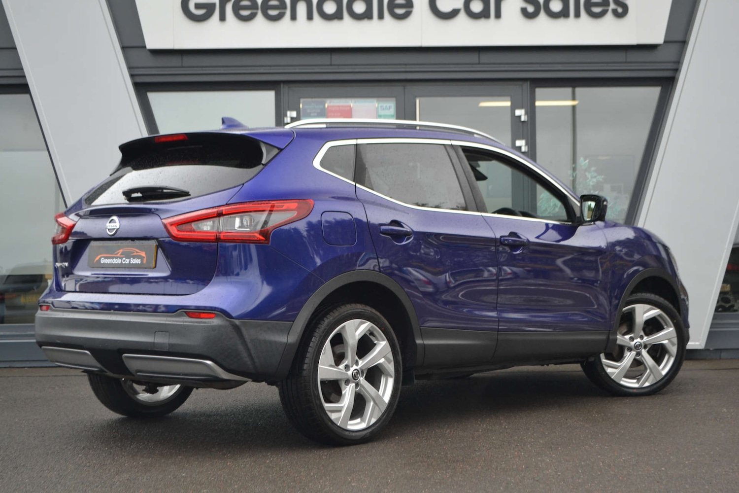 Used Nissan Qashqai 2018 for sale - 76614770: Photo 5