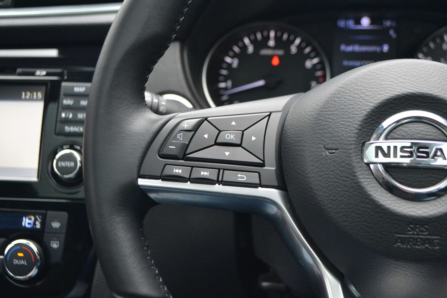 Used Nissan Qashqai 2018 for sale - 76614770: Photo 52