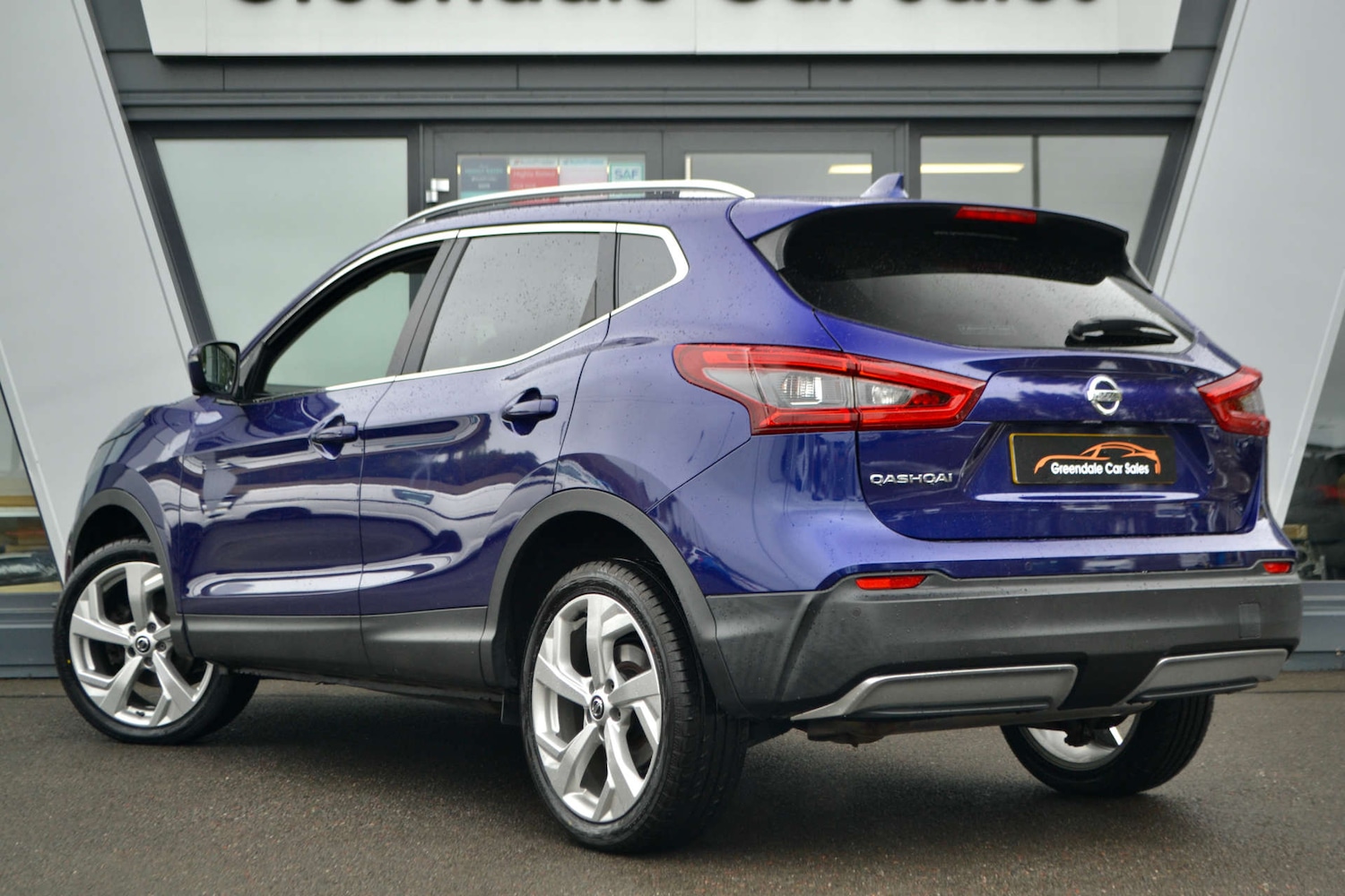 Used Nissan Qashqai 2018 for sale - 76614770: Photo 7