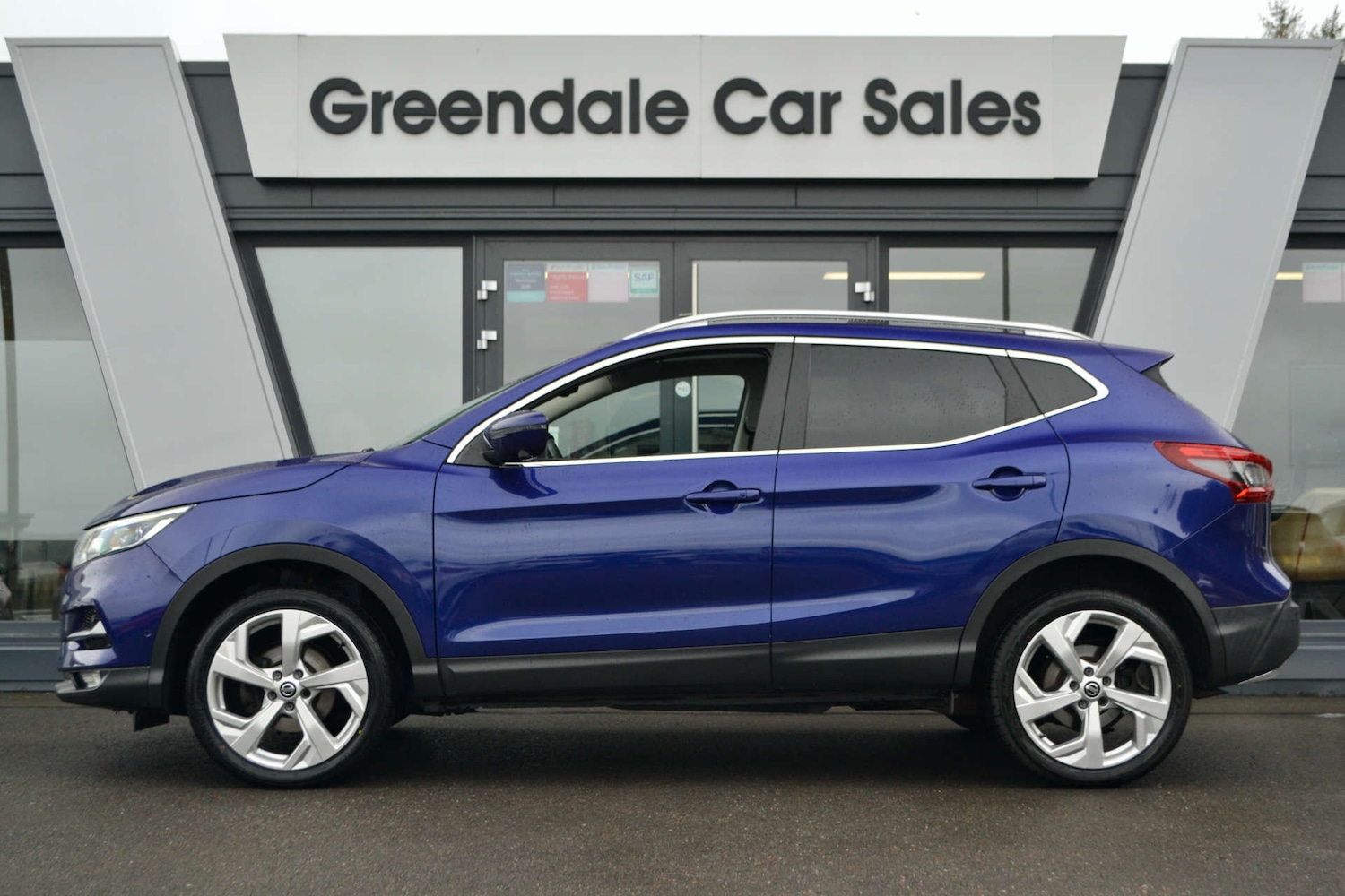 Used Nissan Qashqai 2018 for sale - 76614770: Photo 8