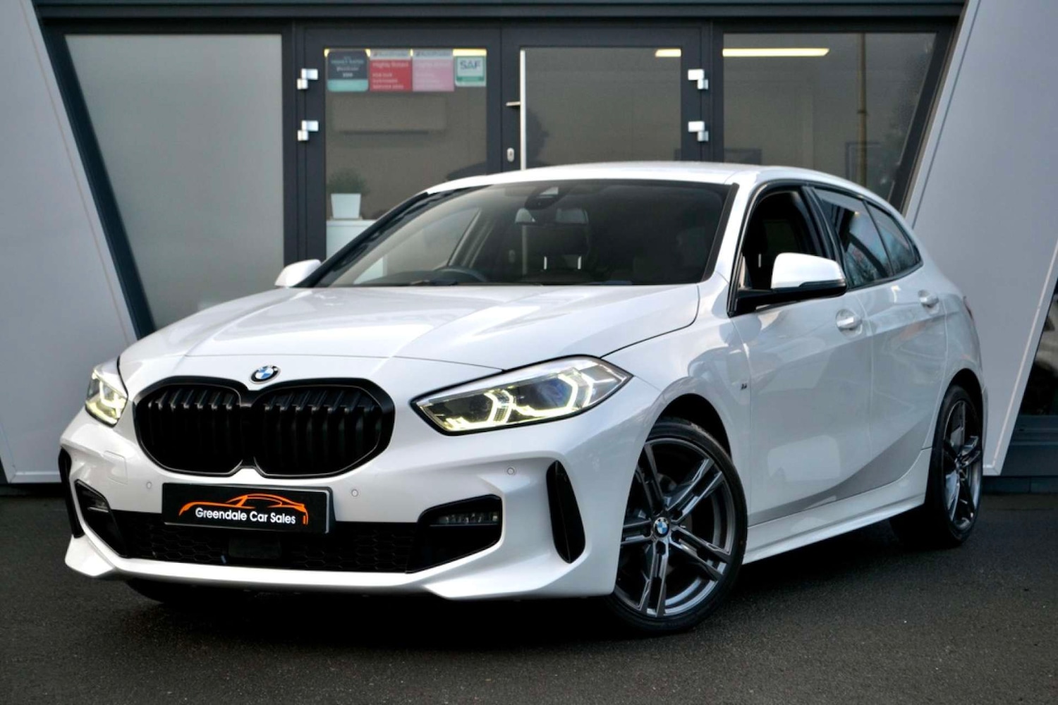 Used BMW 1 Series 2021 for sale - 76834611: Photo 1