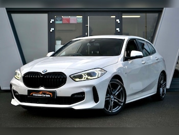 Used BMW 1 Series 2021 for sale - 76834611: Photo
