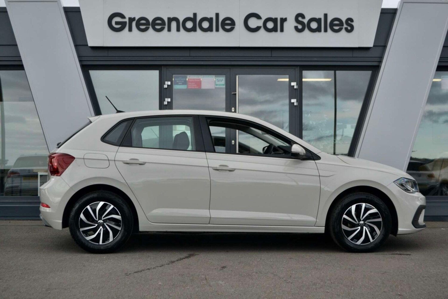 Used Volkswagen Polo 2023 for sale - 77916444: Photo 13