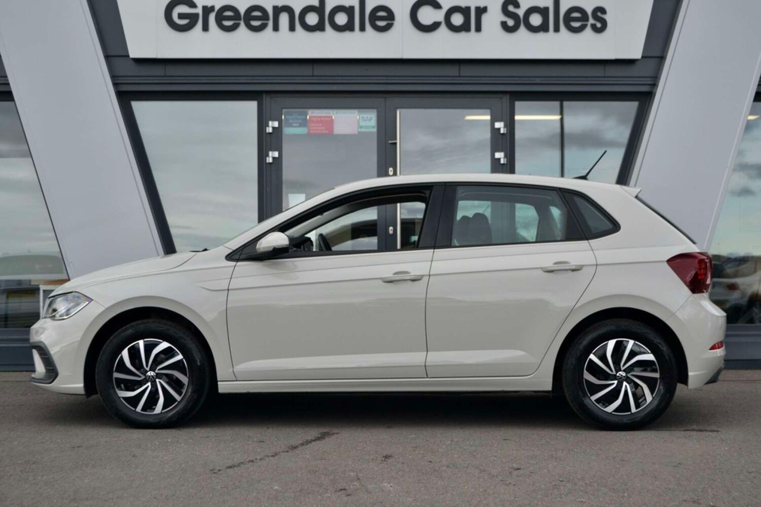 Used Volkswagen Polo 2023 for sale - 77916444: Photo 14